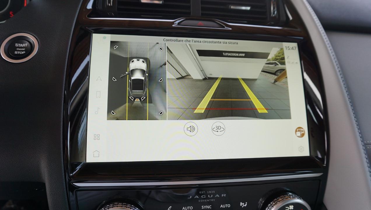 Jaguar E-Pace 2.0d i4 mhev R-Dynamic HSE awd 204cv auto