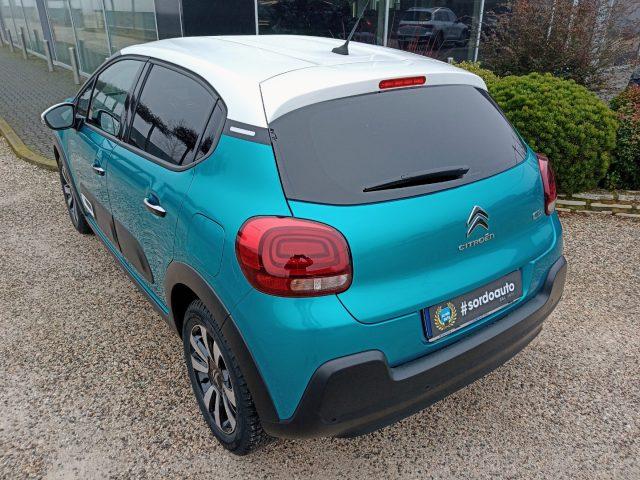 CITROEN C3 PureTech Shine "NEOPATENTATI"