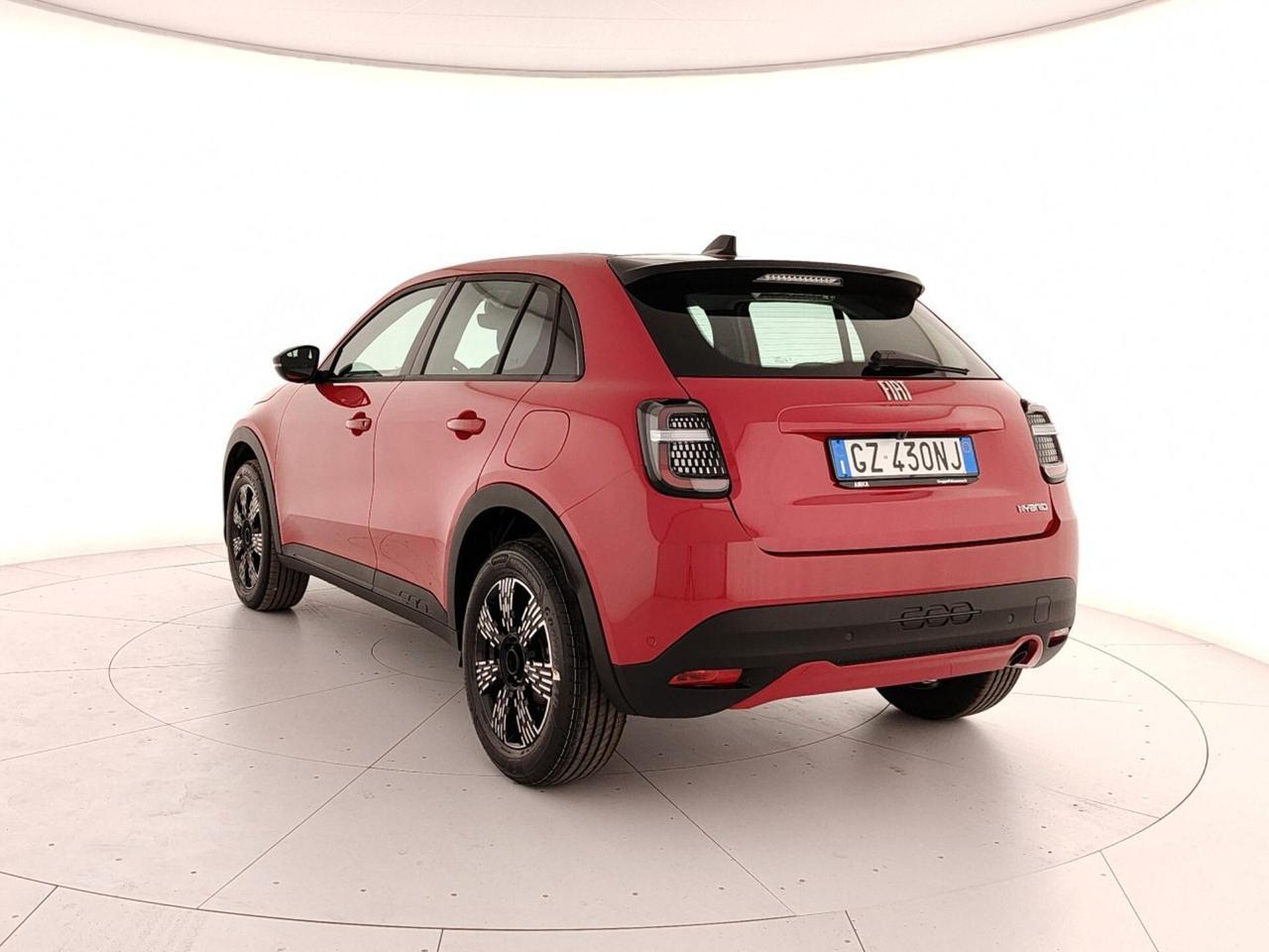 Fiat 600 Hybrid 145 CV DCT MHEV