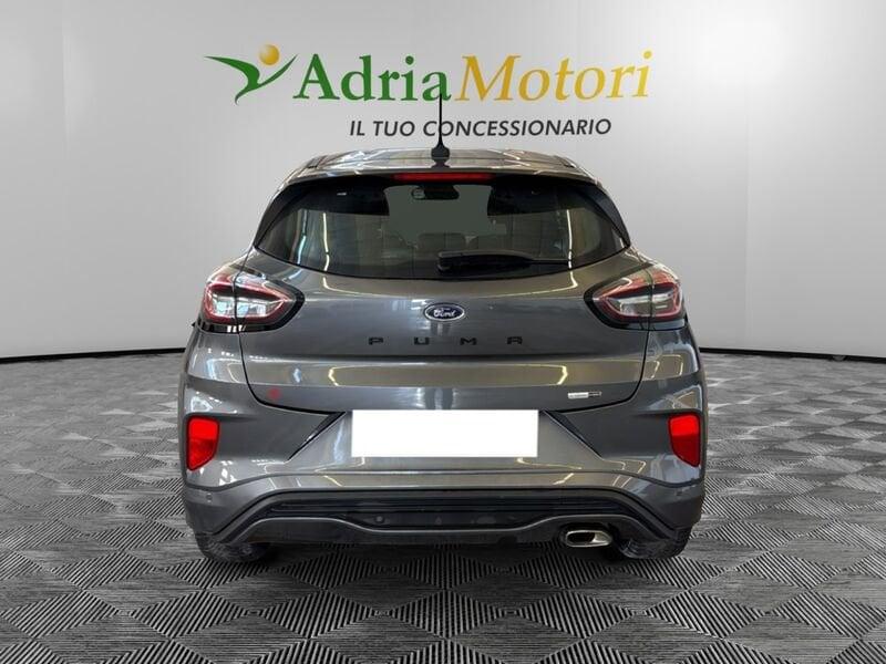 Ford Puma 1.0 Ecoboost Hybrid 125CV ST-Line