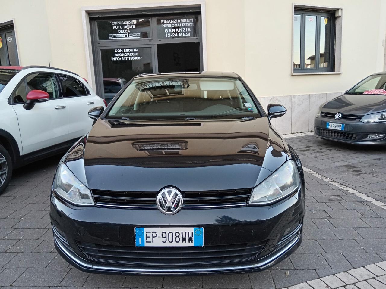 Volkswagen Golf 1.6 TDI 5p. Highline BlueMotion Technology