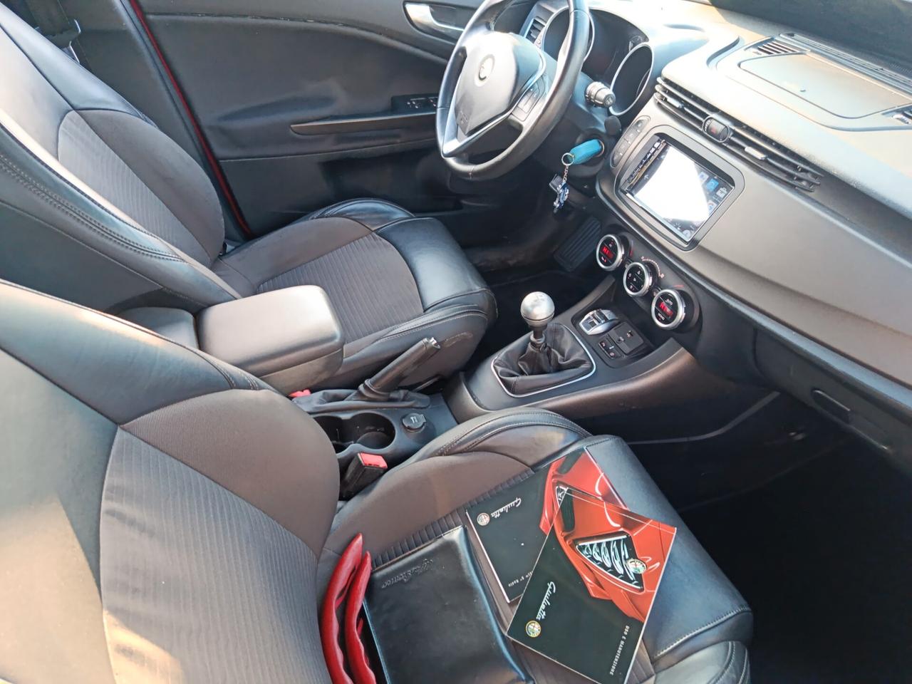 Alfa Romeo Giulietta 1.6 JTDm-2 105 CV Sprint