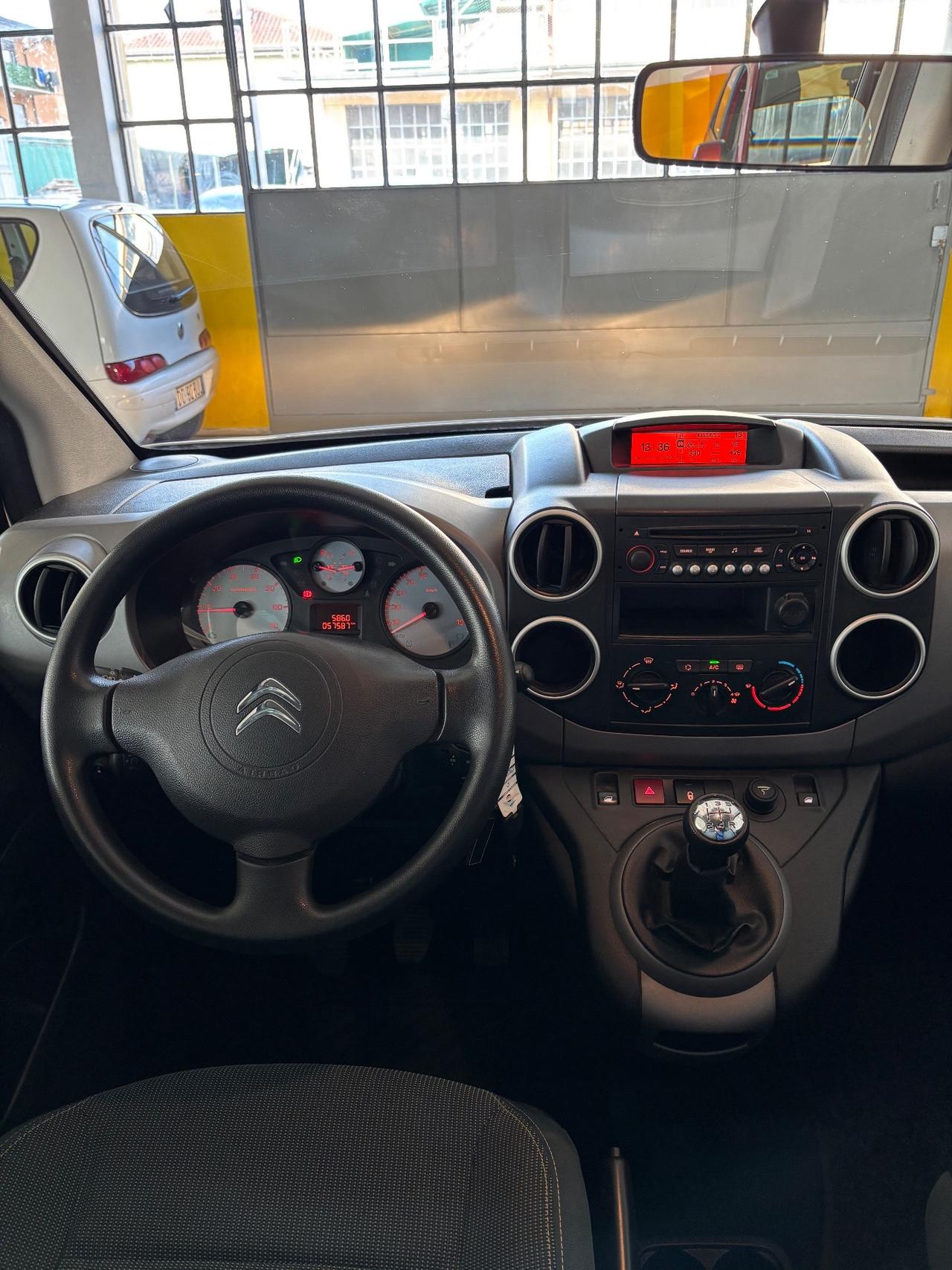 Citroen Berlingo Multispace 1.6 Hdi SOLO 50 MILA KM