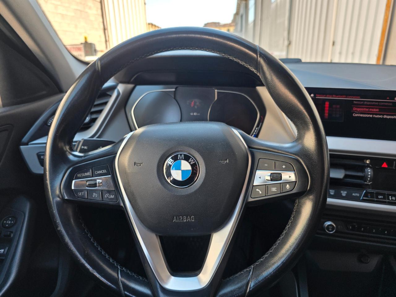 Bmw 116 116d 5p. SPORT EDITION solo 100 mila km