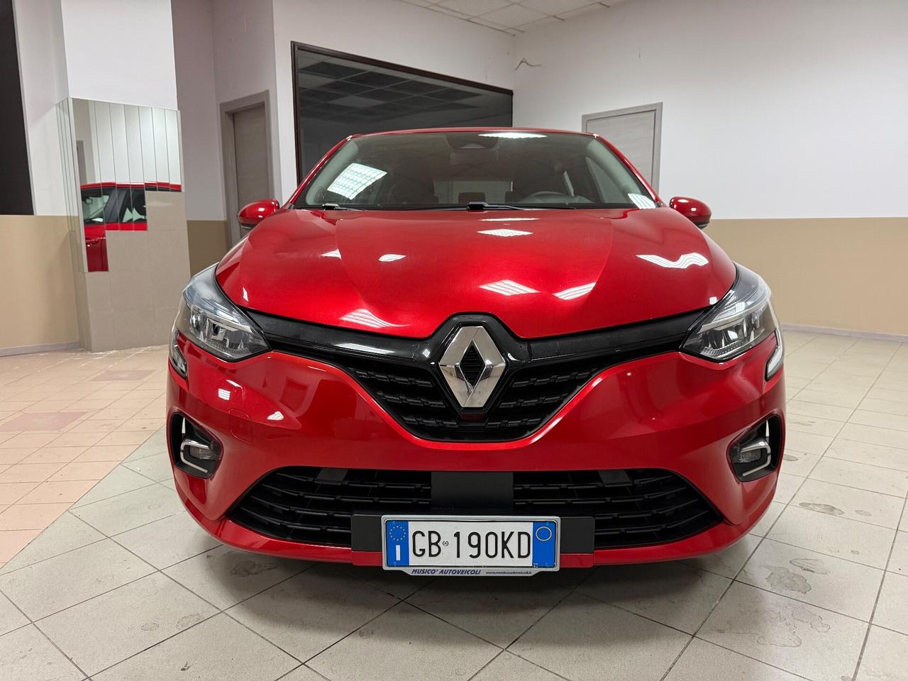 Renault Clio Blue dCi 85 CV 5 porte Intens