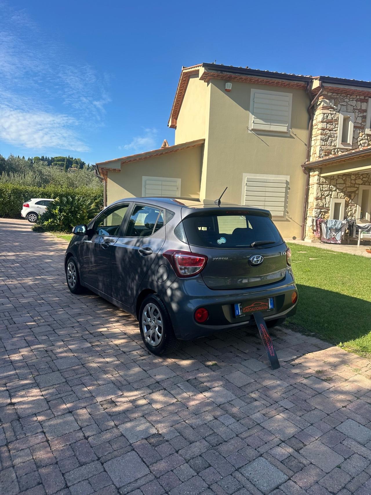 Hyundai i10 1.0 MPI Connectline
