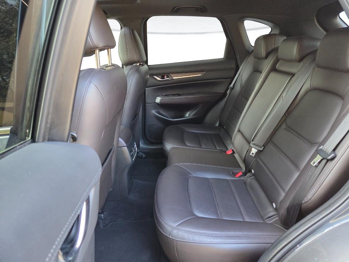 MAZDA CX-5 2.2 Signature awd 184cv auto