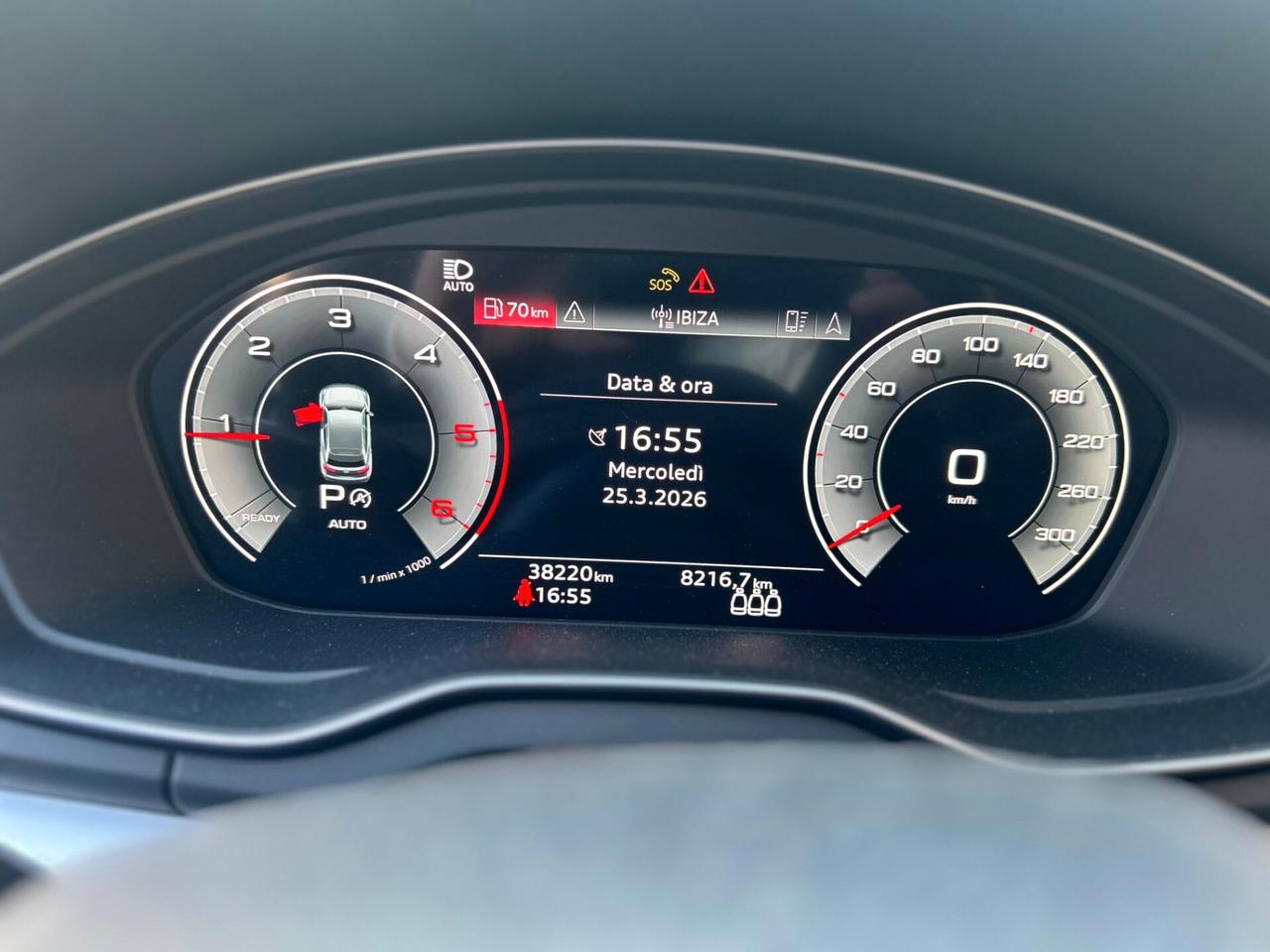 Audi Q5 50 TDI quattro tiptronic