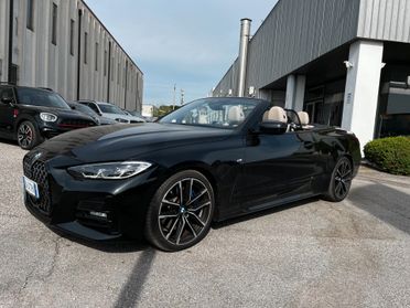 BMW 420D 48V CABRIO MSPORT PRO
