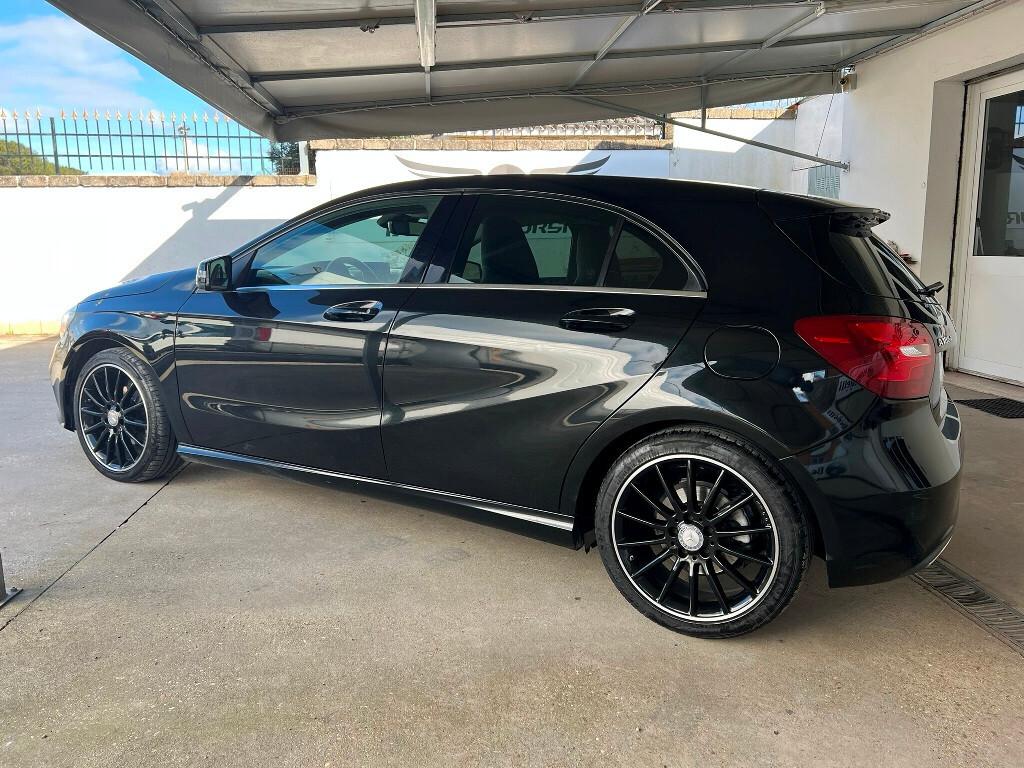 Mercedes Classe A180 Automatic Sport AMG 110CV