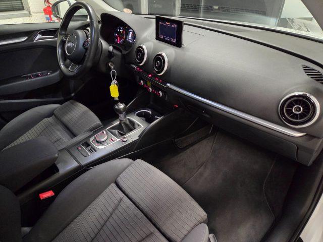 AUDI A3 SPB.2.0 TDI UNICOPROPIETARIO