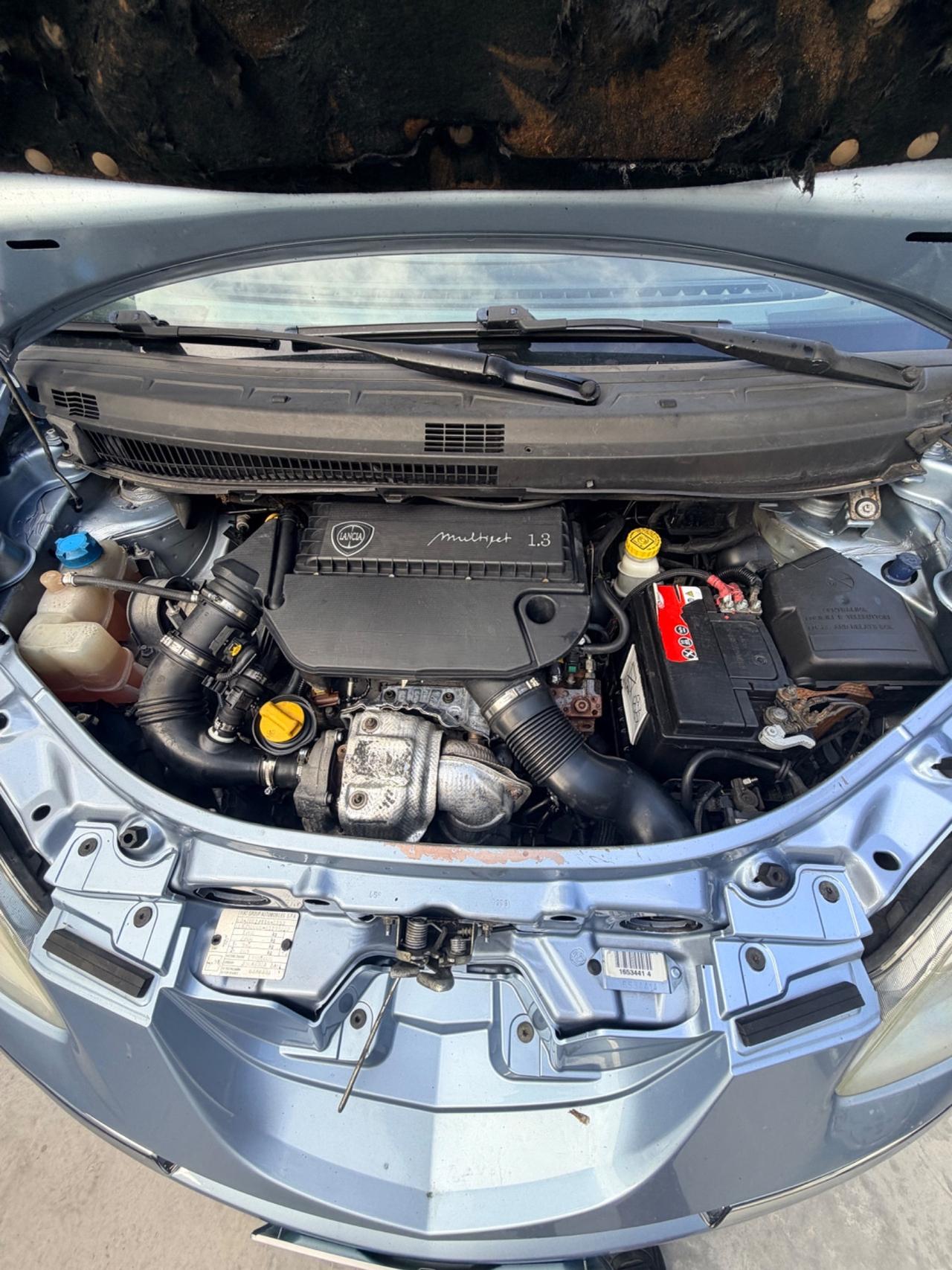 Lancia MUSA 1.3 Multijet 16V 90 CV Oro