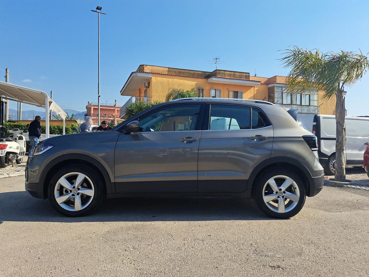 Volkswagen T-Cross 1.6 TDI SCR Style BMT