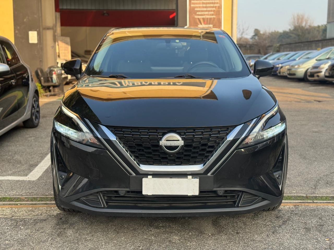 Nissan Qashqai MHEV 158 CV Xtronic Tekna