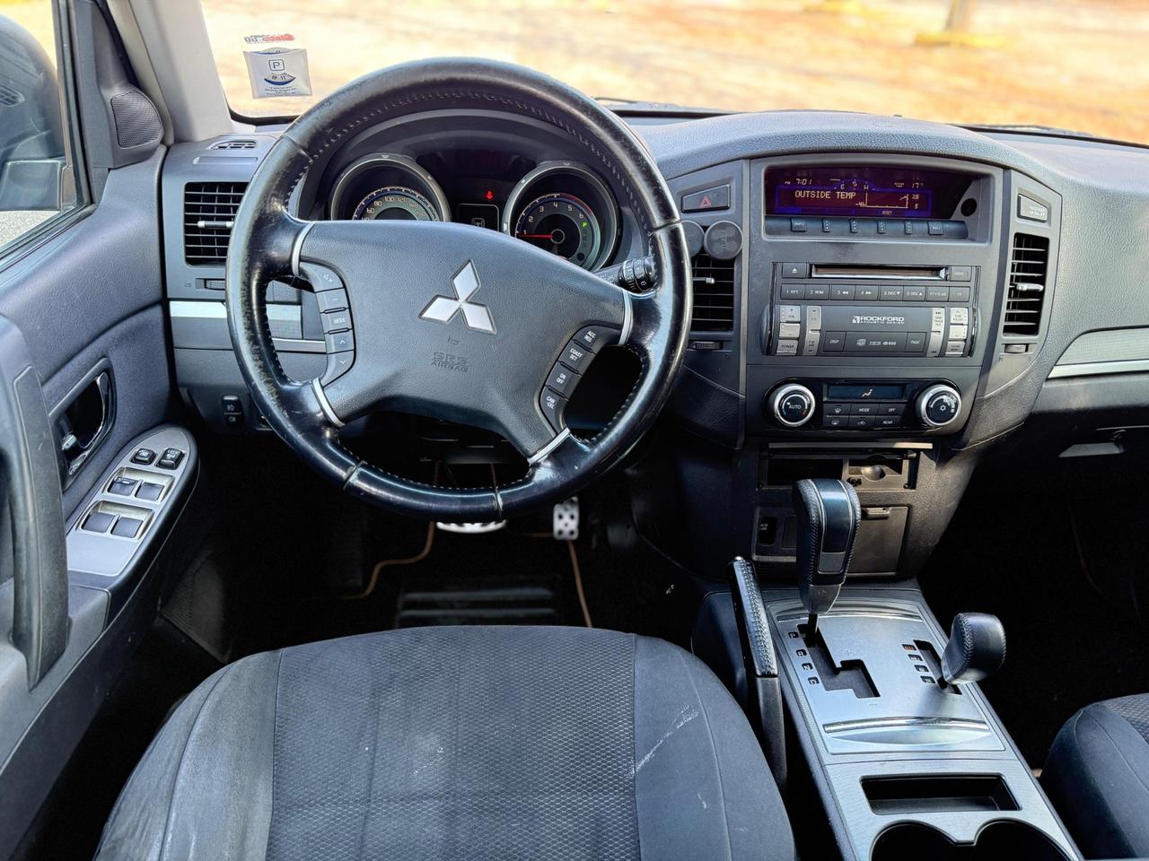 Mitsubishi Pajero 3.2 DI-D 16V 5p. Invite