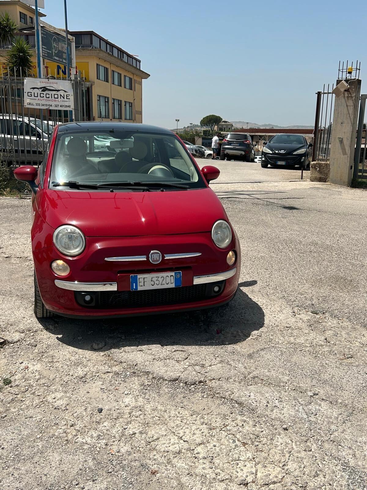 Fiat 500 1.3 Multijet 16V 75 CV Lounge