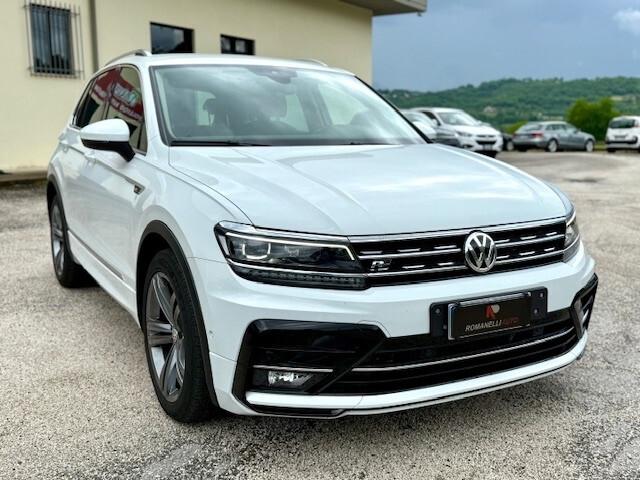 Volkswagen Tiguan 2.0 TDI SCR DSG Executive BlueMotion Technology