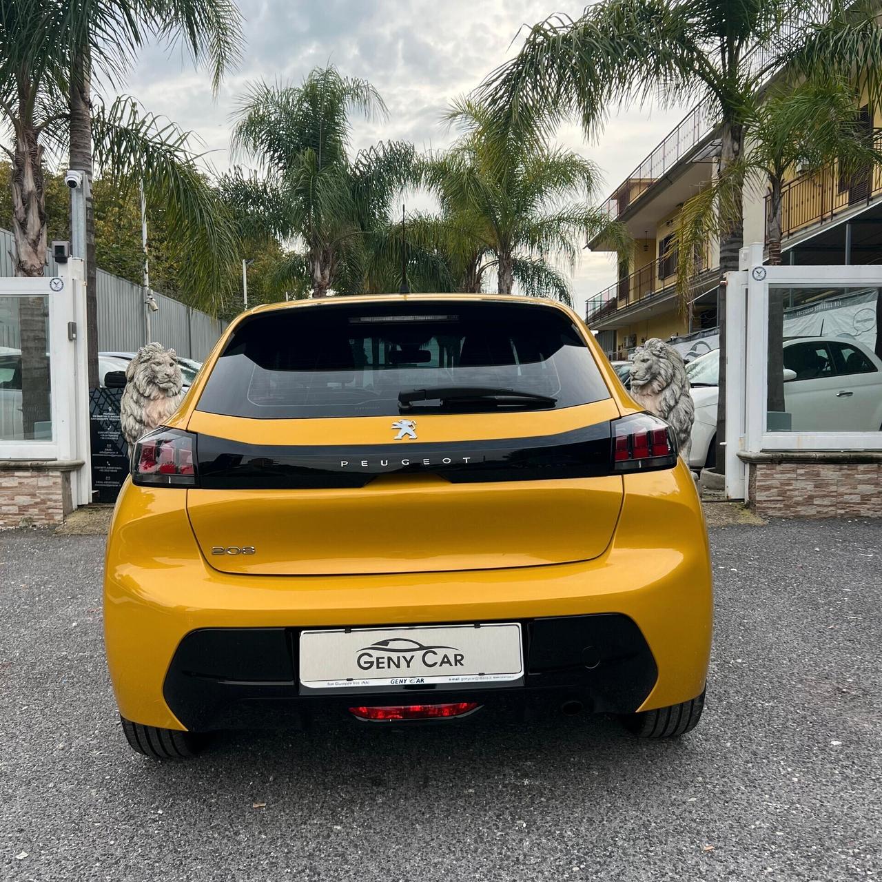 Peugeot 208 BlueHDi 100 Stop&Start 5 porte Active