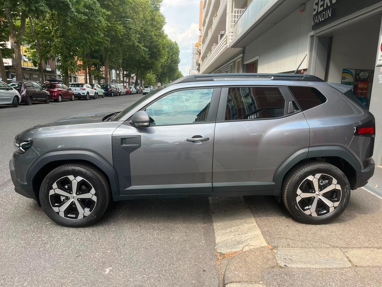 Dacia Duster 1.0 TCe GPL 4x2 Journey