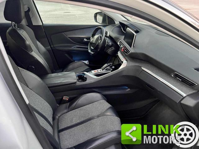 PEUGEOT 3008 BlueHDi 130 S&S GT Line