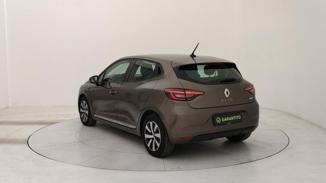 RENAULT Clio 1.6 E-Tech hybrid Zen 140cv auto my21
