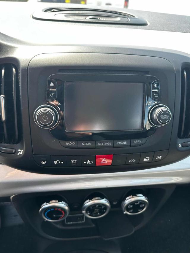 FIAT 500L 1.3 Multijet 95 CV Lounge OK NEOPATENTATO