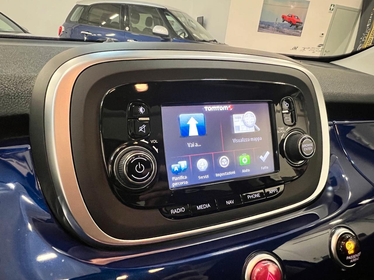 Fiat 500X 1.6 MultiJet 120 CV Lounge
