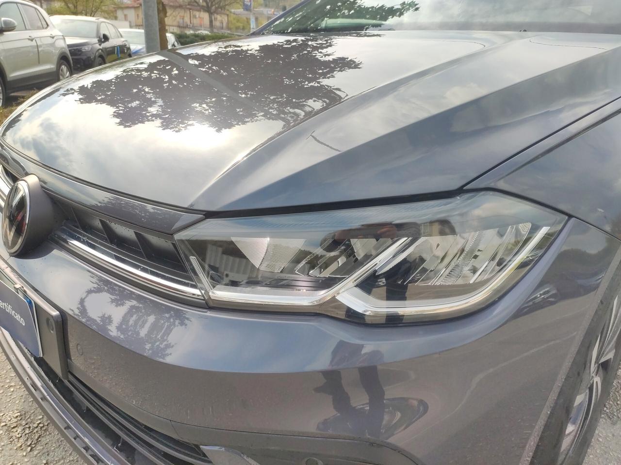 Volkswagen Polo 1.0 TSI Life