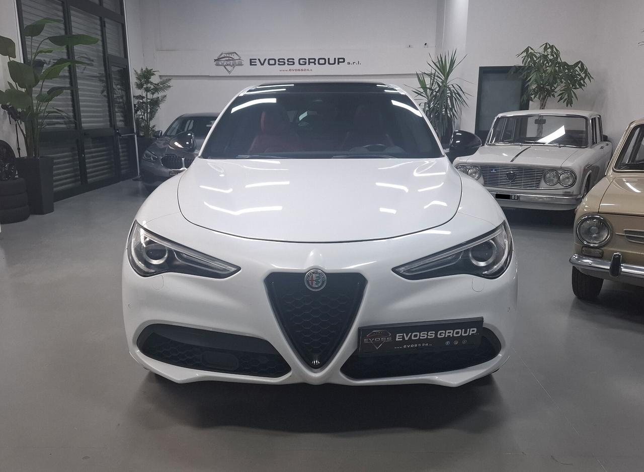 Alfa Romeo Stelvio 2.0 T Q4 Veloce 16V