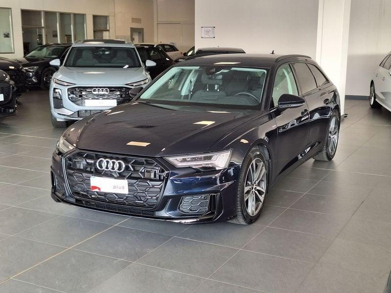 Audi A6 A6 Avant 40 2.0 TDI quattro ultra S tronic S line edition