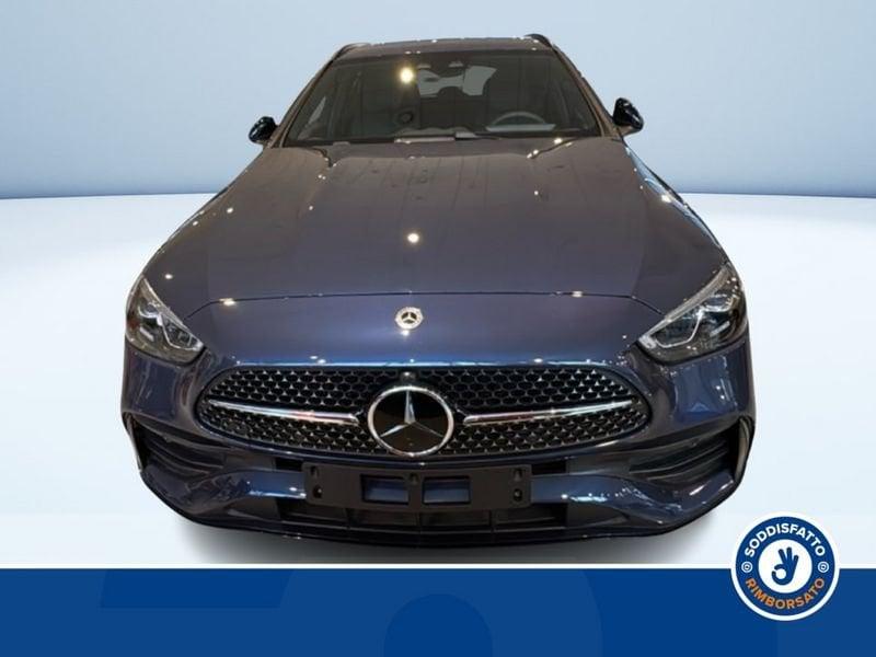 Mercedes-Benz Classe C 300de Station Wagon EQ-Power AMG Line Advanced