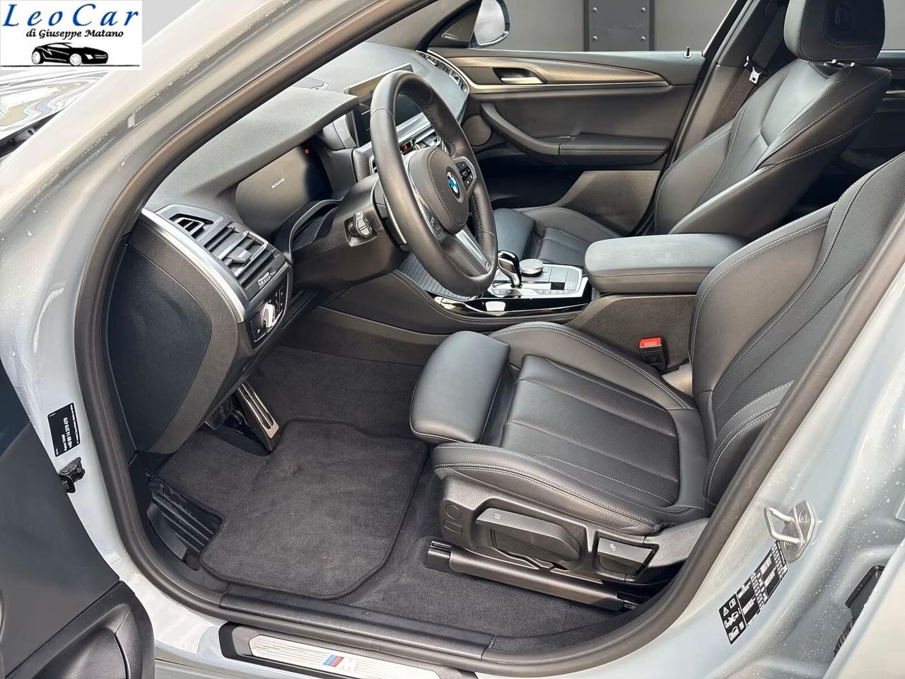 Bmw X4 xDrive20d 48V Msport