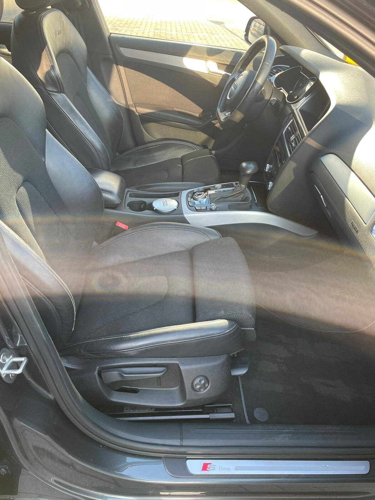 Audi A4 Avant 2.0 TDI 190 CV clean diesel multitronic Bus. Plus