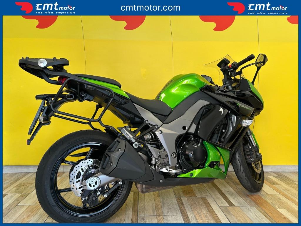 Kawasaki Z 1000 SX - 2014