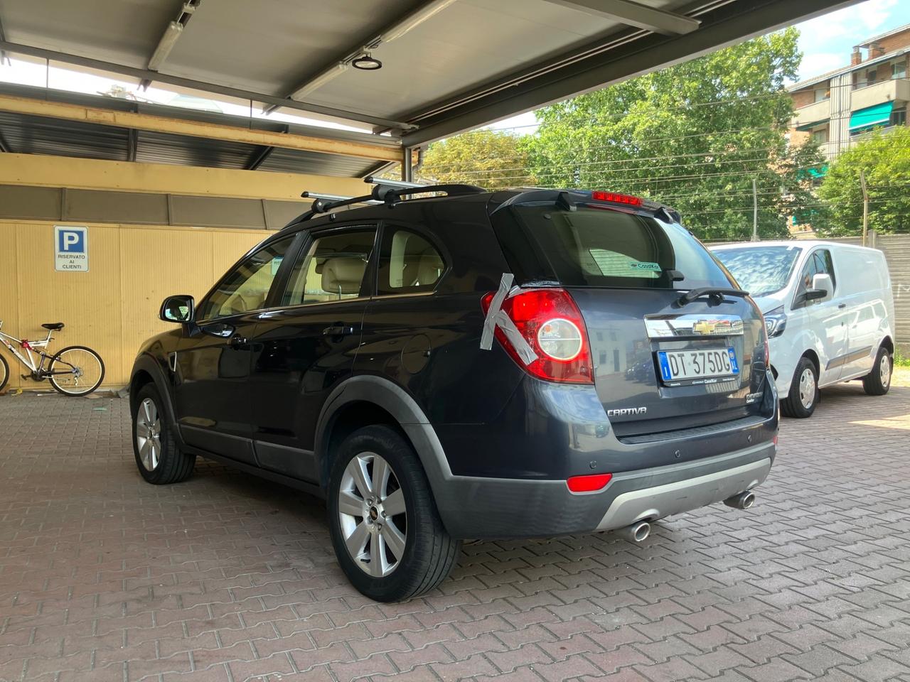 Chevrolet Captiva 2.0 VCDi LT