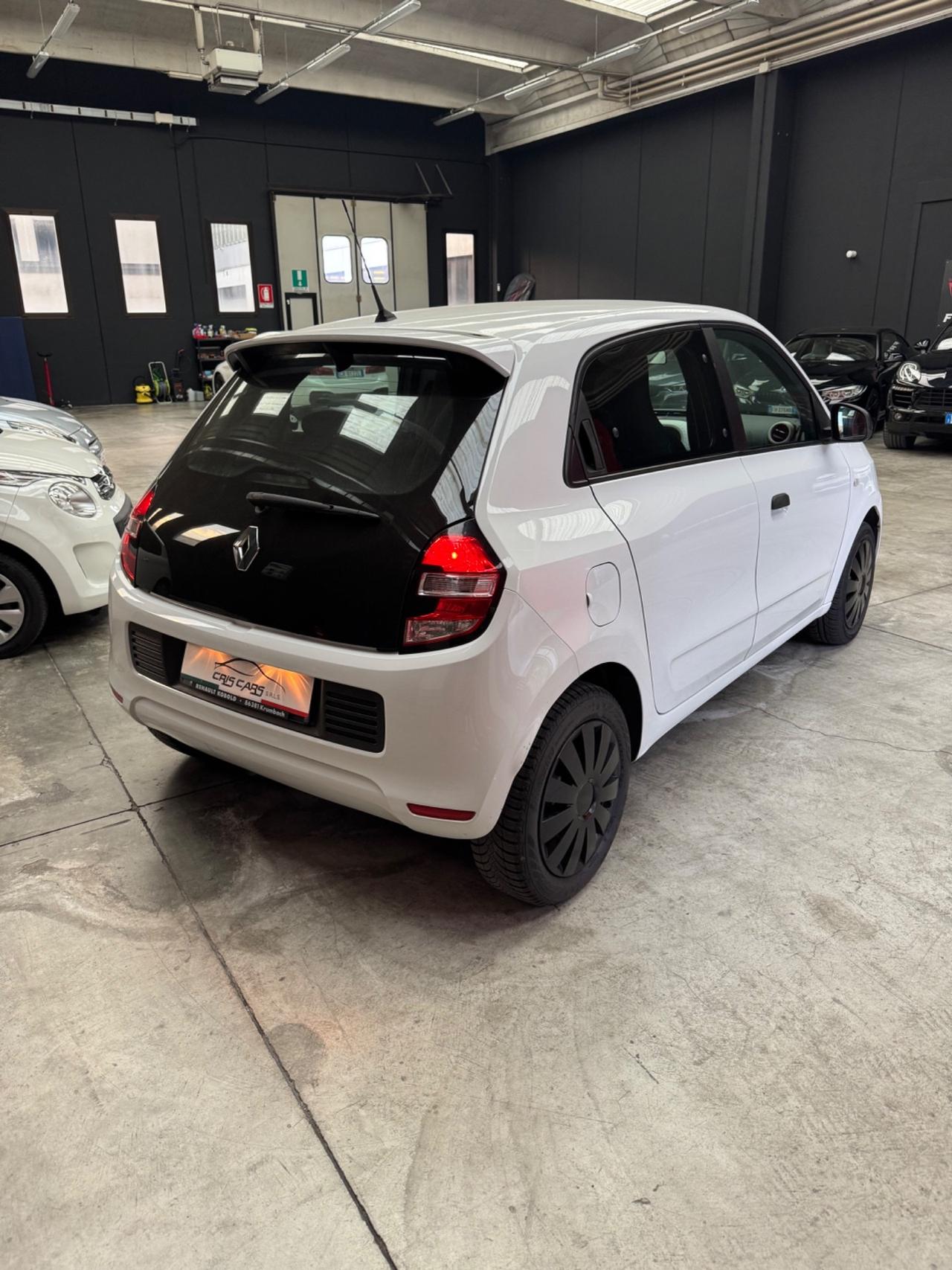 Renault Twingo SCe Live