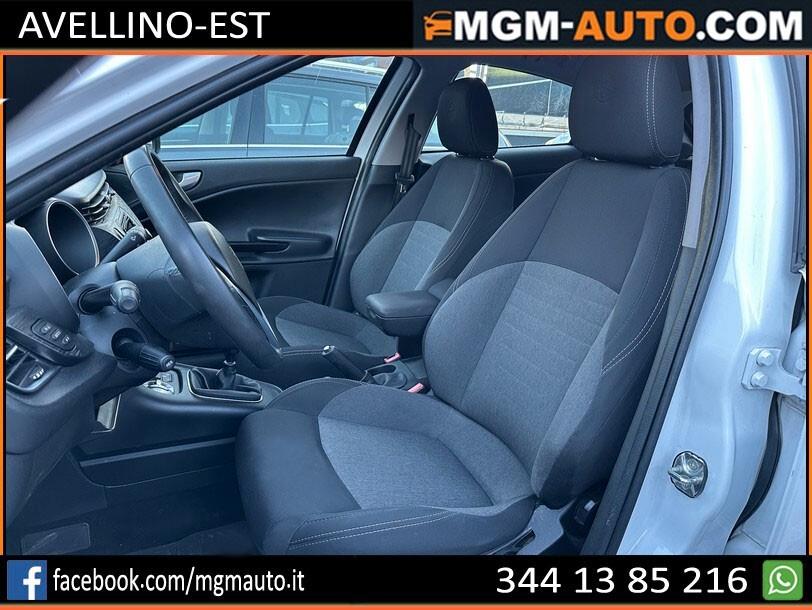 Alfa Romeo Giulietta 1.6 JTDm 120 CV Super