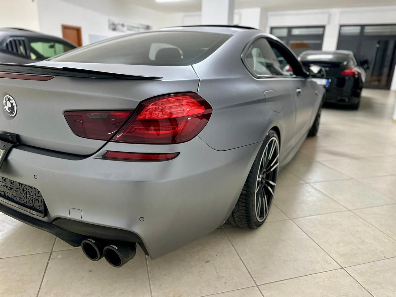 Bmw 640 640d Coupé M6