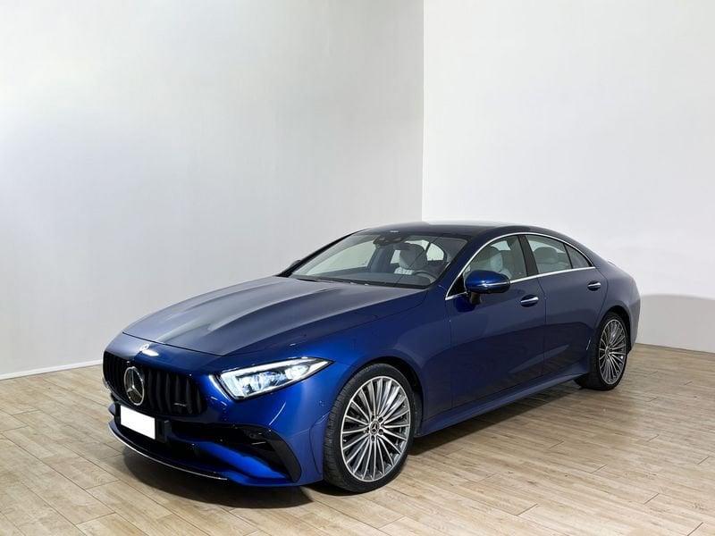 Mercedes-Benz CLS Coupé CLS 300 d 4Matic Mild hybrid Premium