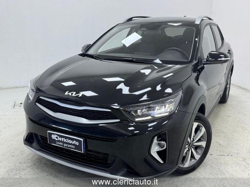 KIA Stonic 1.2 MPI Style