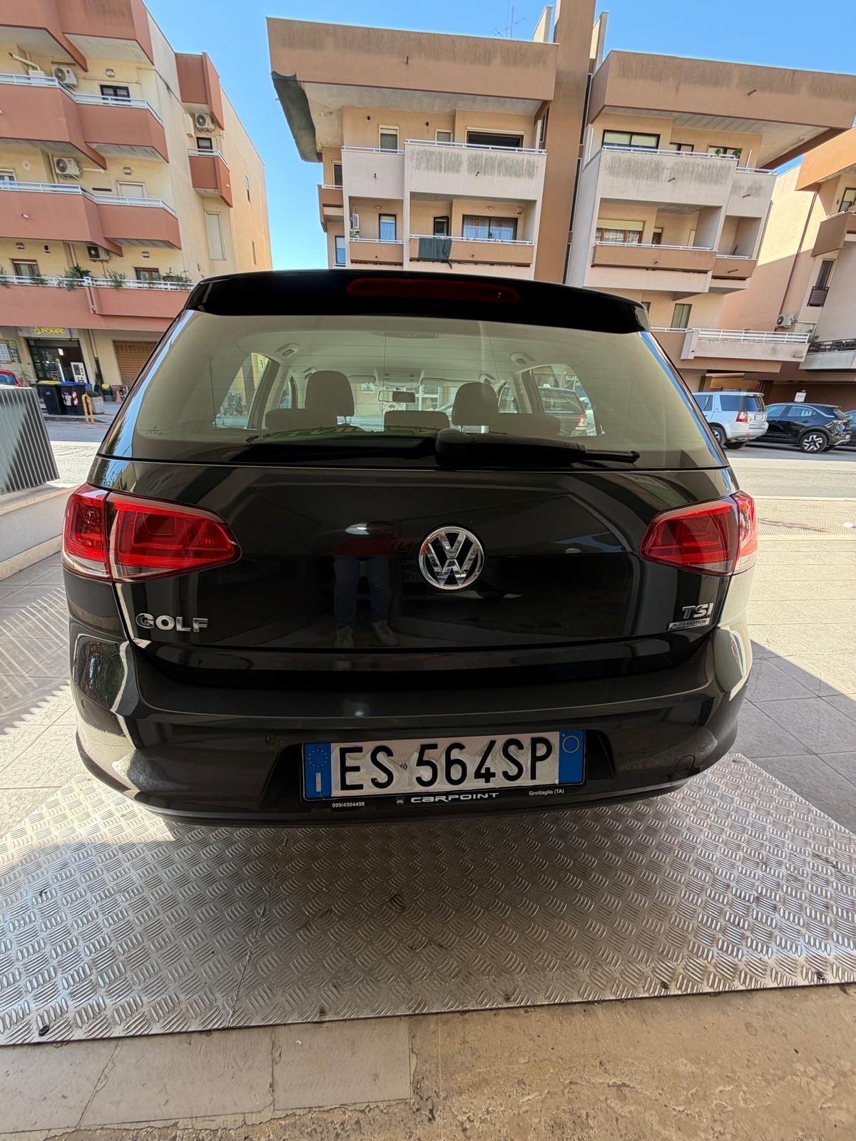 Volkswagen Golf Plus 1.2 TSI Trendline