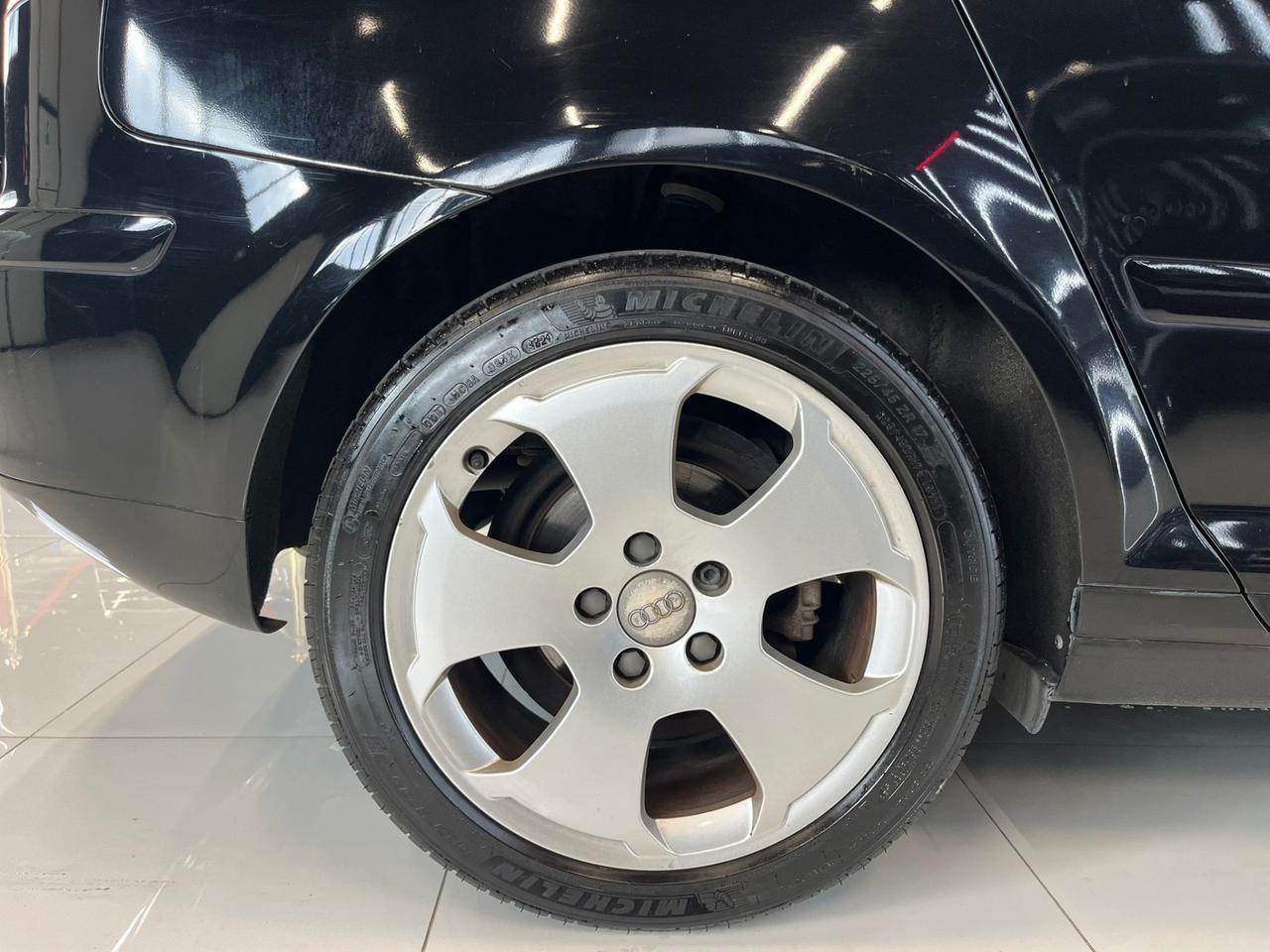 Audi A3 1.9 TDI F.AP. Ambition 105Cv OK NEOPATENTATI