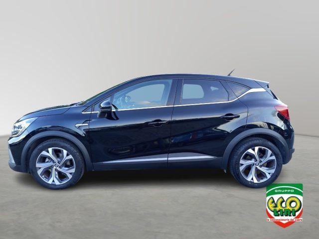 RENAULT Captur Full Hybrid E-Tech 145 CV RS Line