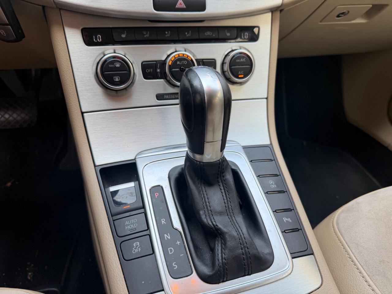 PASSAT HIGLINE 2.0TDI DSG AUTOMATIC ALCANTARA