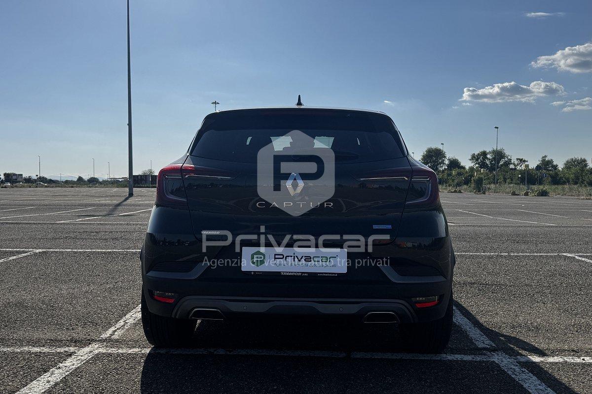 RENAULT Captur Full Hybrid E-Tech 145 CV RS Line