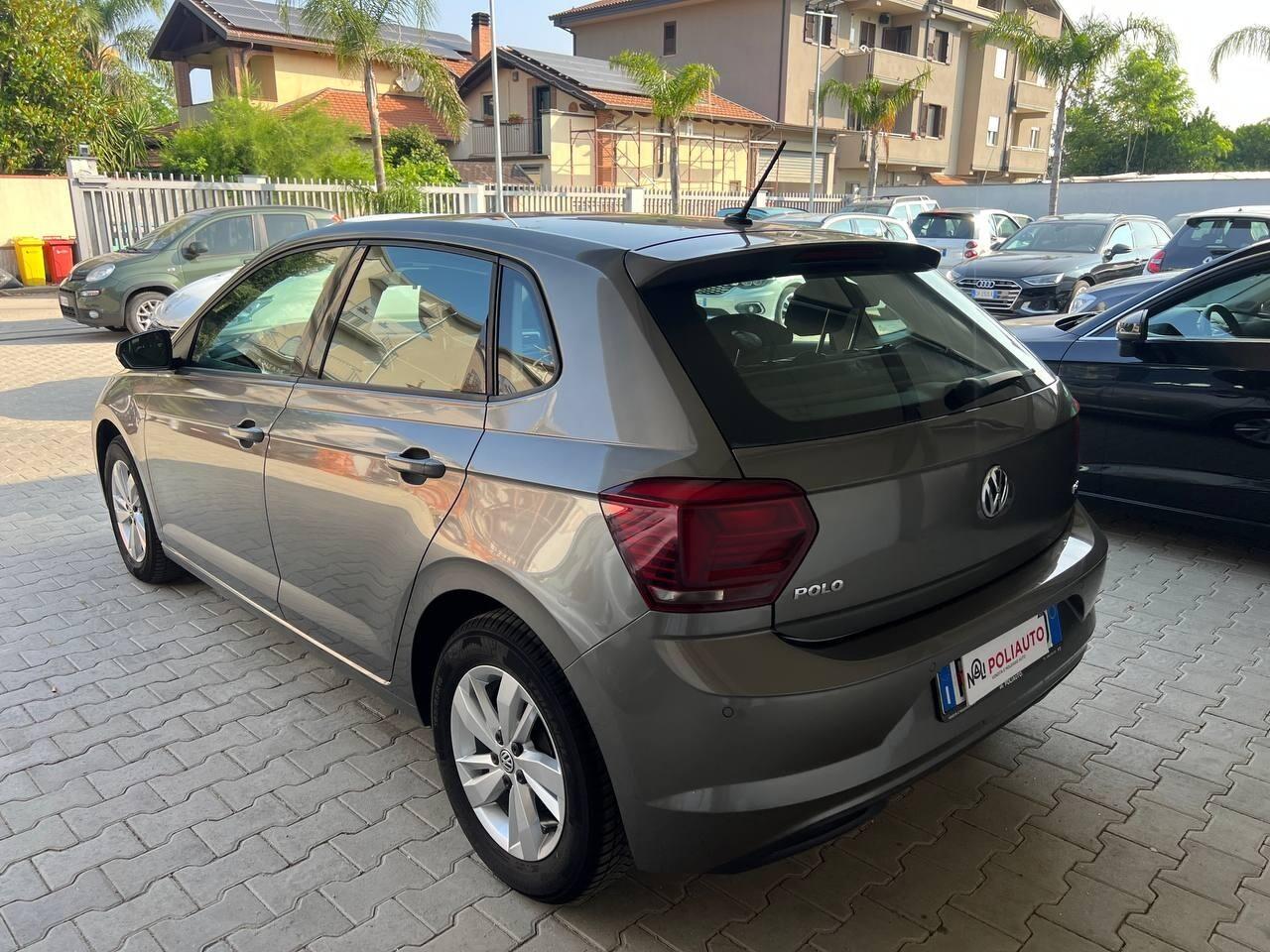 POLO1.0 TGI 5P HIGHILINE BLUEMOTION TECHNOLOGY