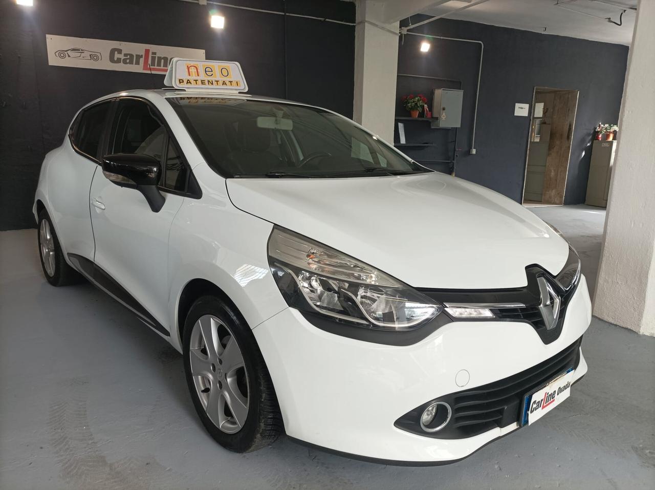 Renault Clio 1.2 16V 5 porte Live! SOLO 113000KM