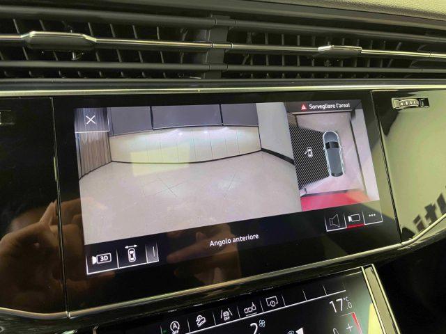 AUDI Q8 50 3.0TDI MHEVTIPTRONIC S-LINE-CERCHIO23 OMOLOGATO