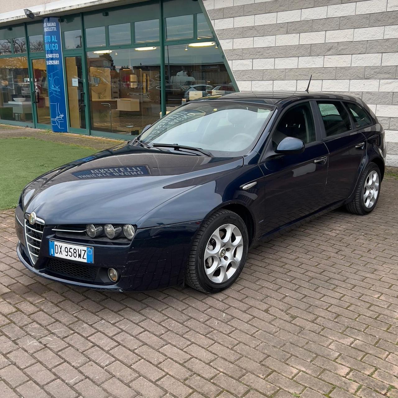 Alfa Romeo 159 1.9 JTDm 150CV Progression