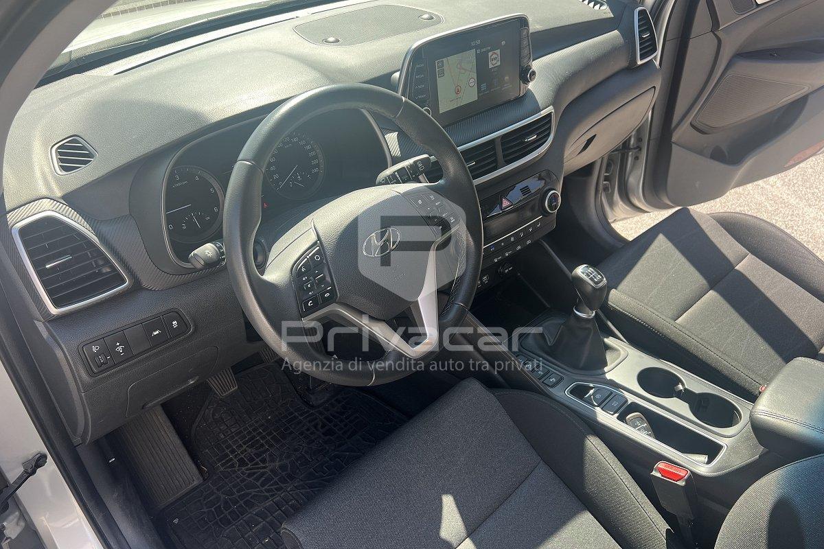HYUNDAI Tucson 1.6 CRDi XPrime